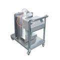 Vertical Fluid Boiling Bed Fluidized bed drying machine